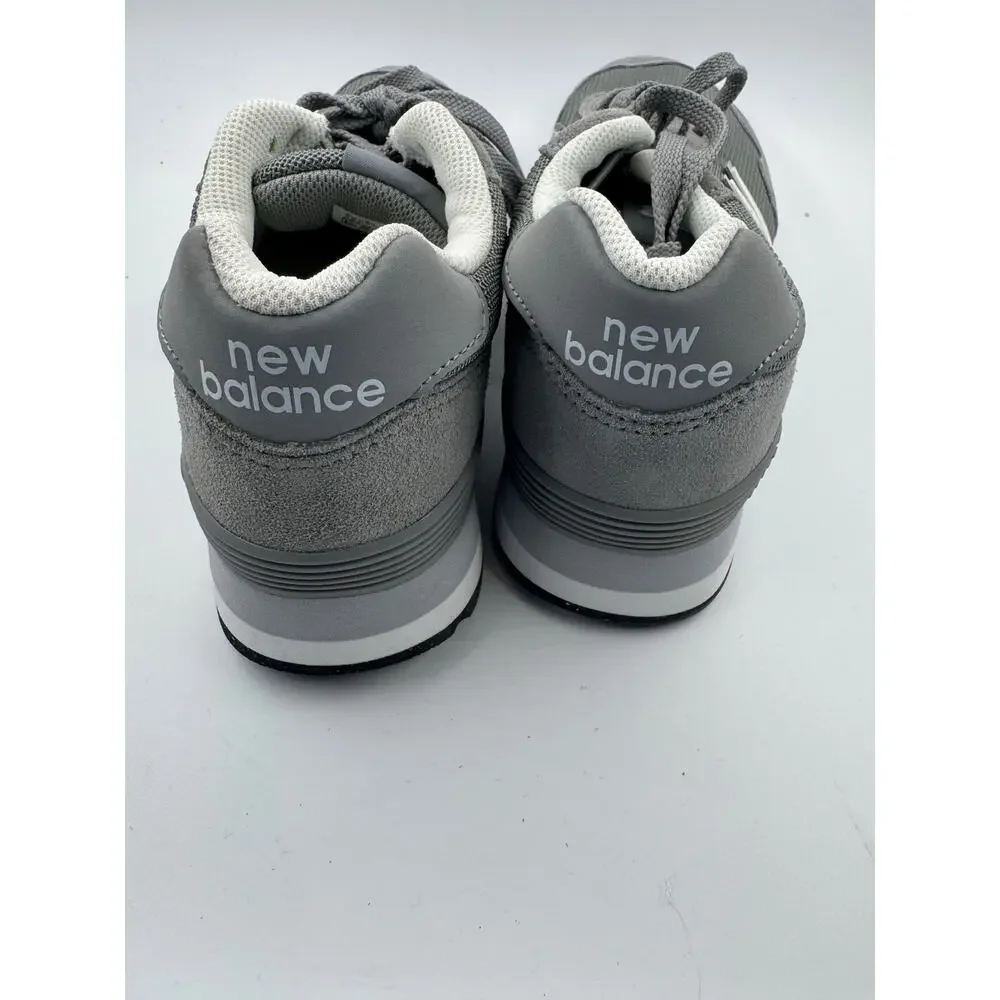 New Balance 515 Women's Gray Retro Running Sneaker Size 7.5 NWOB